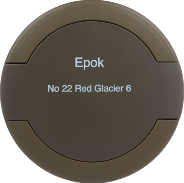 Epok Red Glacier