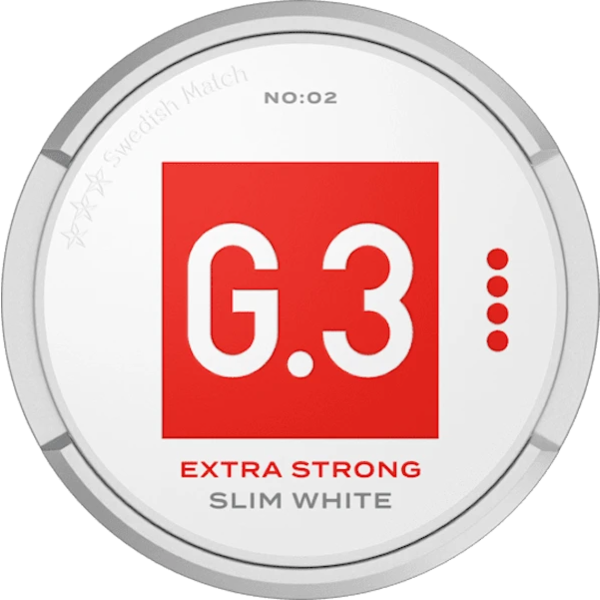G3 Extra Strong