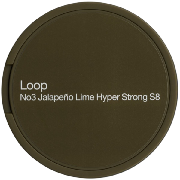 Loop Jalapeno Lime