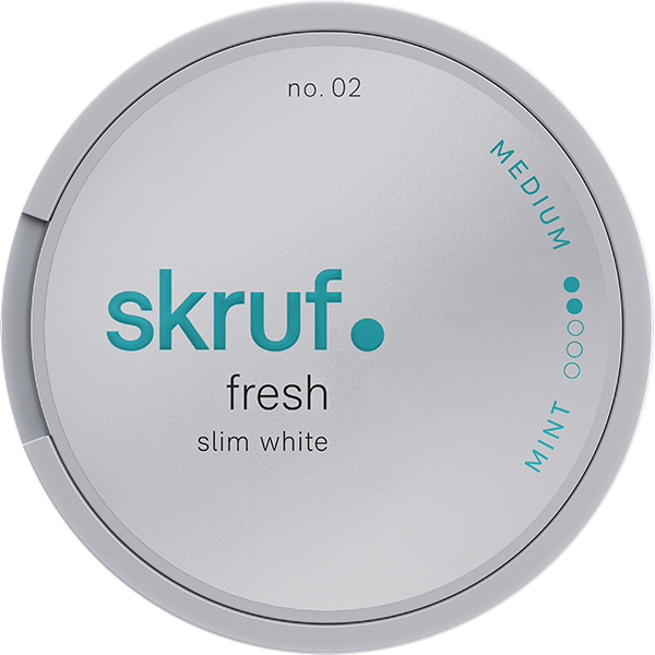 Skruf Fresh