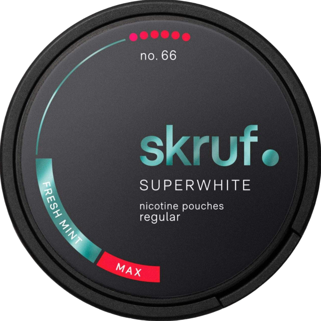 Skruf Super White